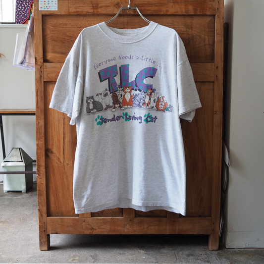 TLC Tee / 90s