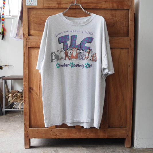 TLC Tee / 90s