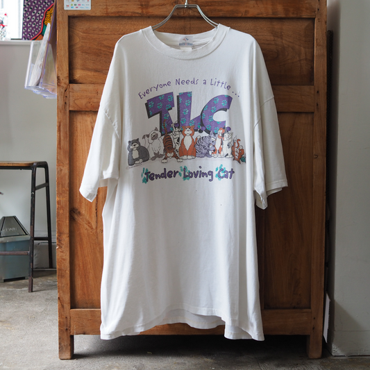 TLC Tee / 90s-