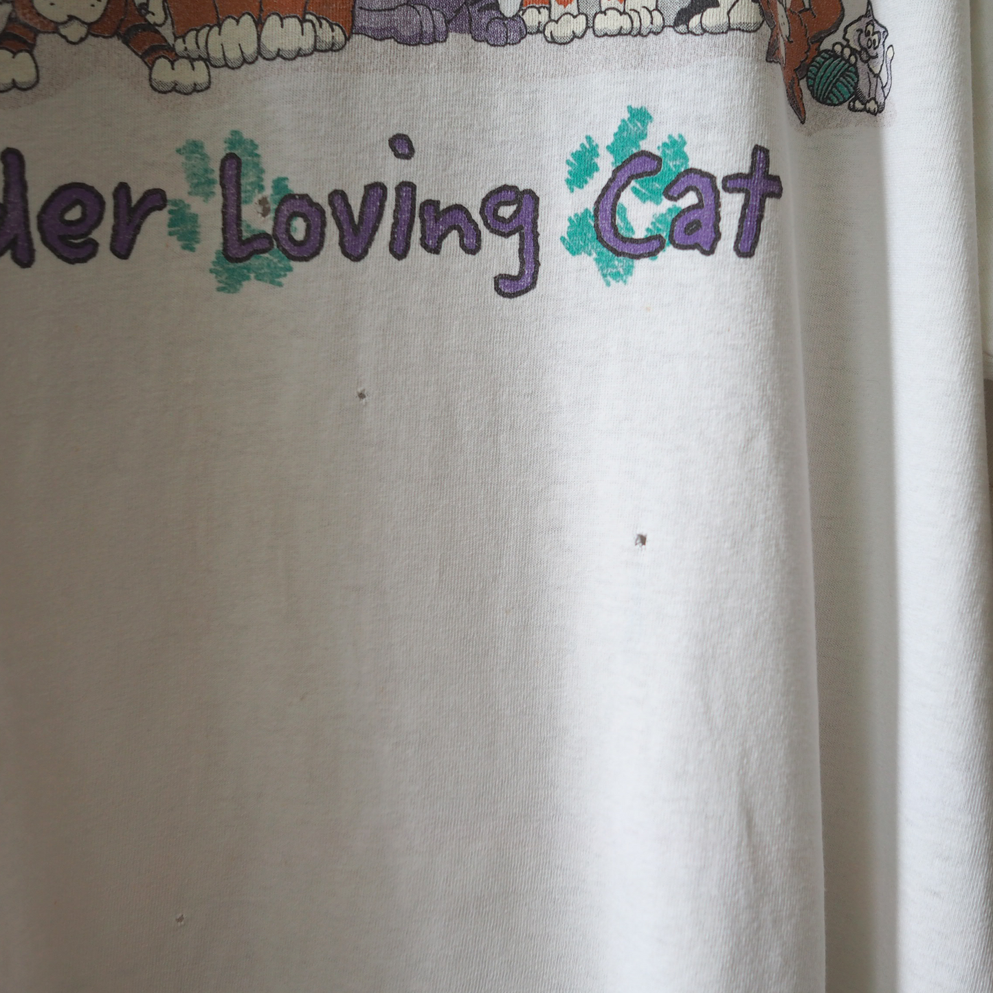TLC Tee / 90s-