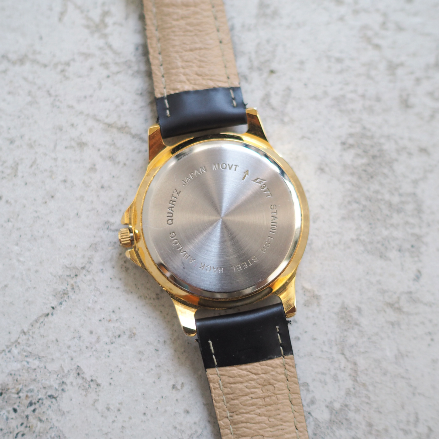Kittens Wrist Watch / 90s-