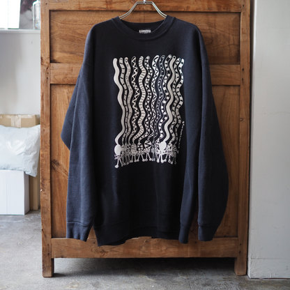 What's Going on San Diego Sweat / 90s / Made in USA