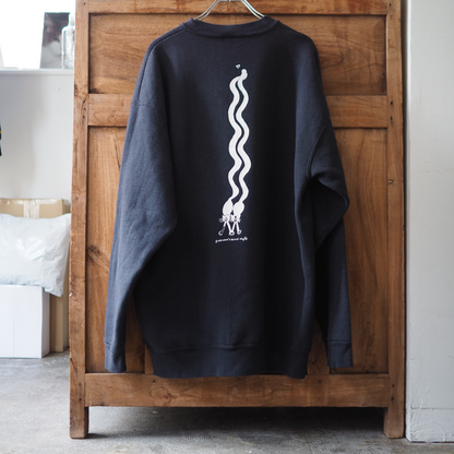 What's Going on San Diego Sweat / 90s / Made in USA