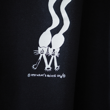 What's Going on San Diego Sweat / 90s / Made in USA