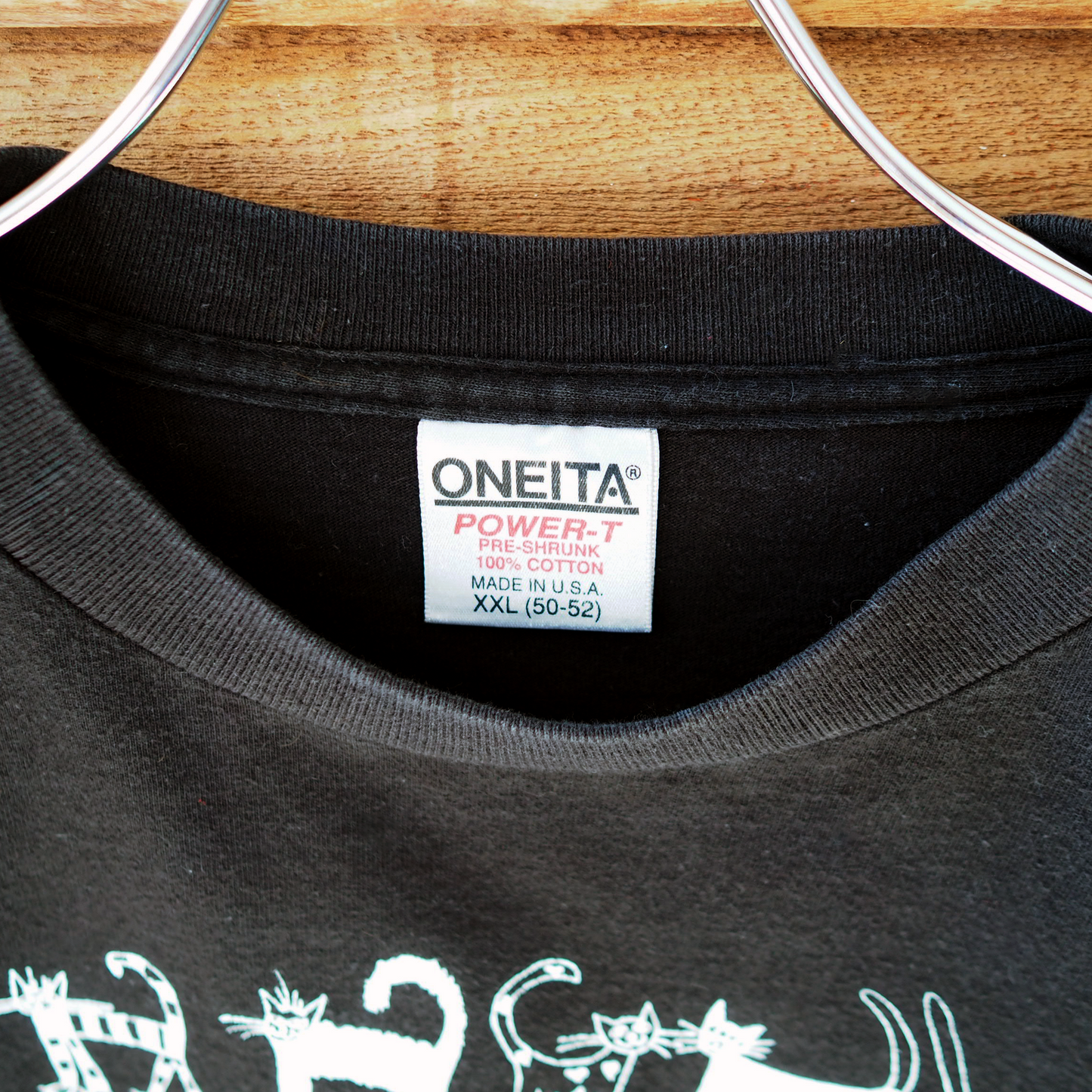 What's Going on San Diego Long-Sleeve Tee / 90s / Made in USA