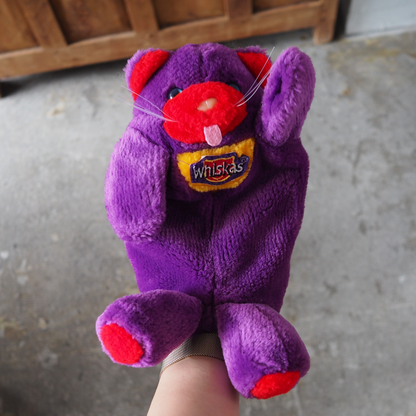 Whiskas Puppet / 90s-