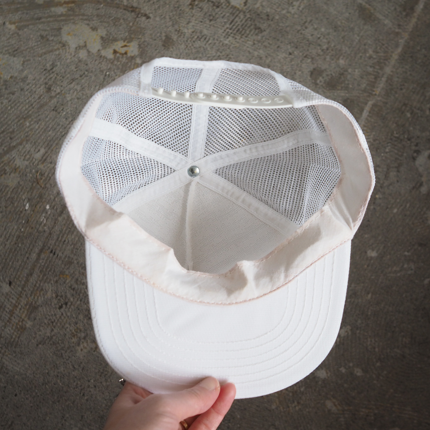 Whiskas Kalkan Cap / 90s / Made in USA