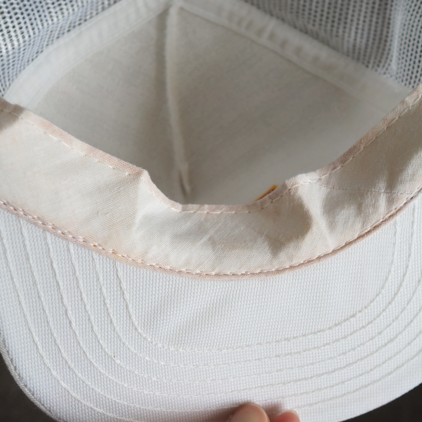 Whiskas Kalkan Cap / 90s / Made in USA