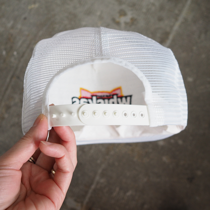 Whiskas Kalkan Cap / 90s / Made in USA