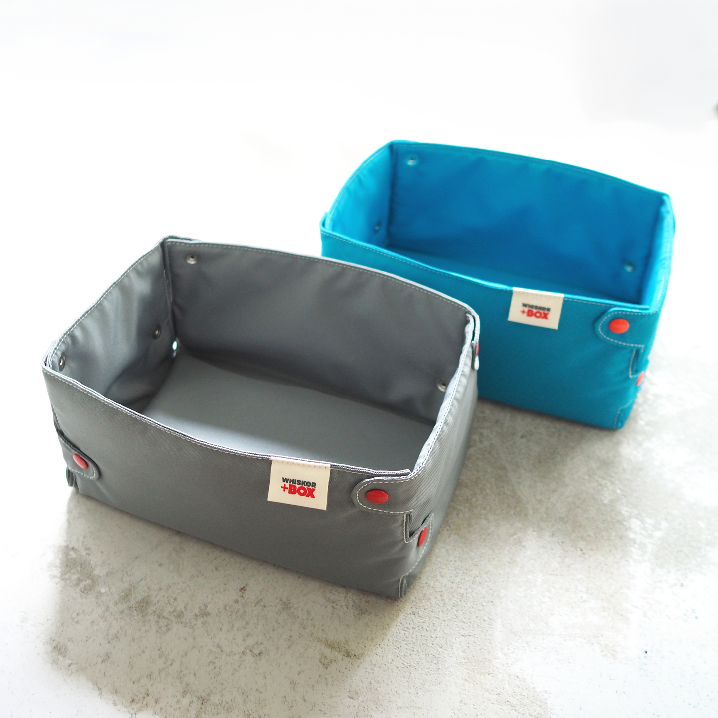 Whisker+ Box