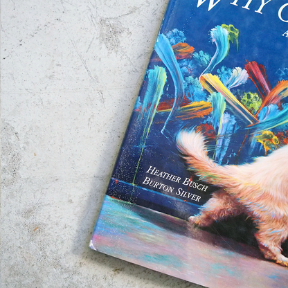 Why Cats Paint: A Theory of Feline Aesthetics (1994)