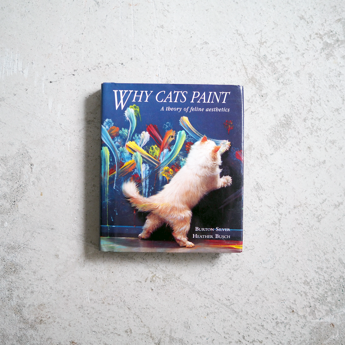 Why Cats Paint (2006) ※ ポケット版