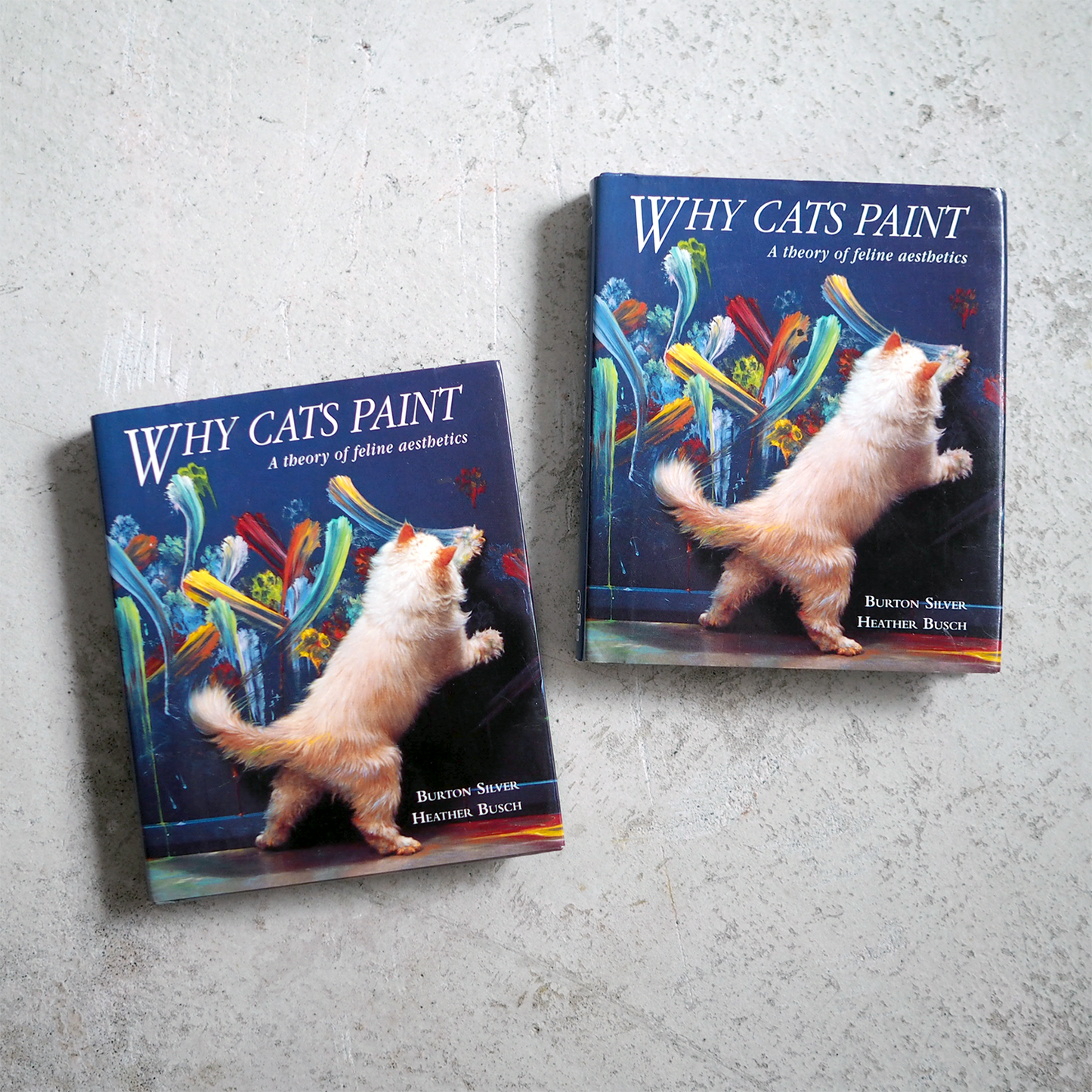 Why Cats Paint (2006) ※ ポケット版