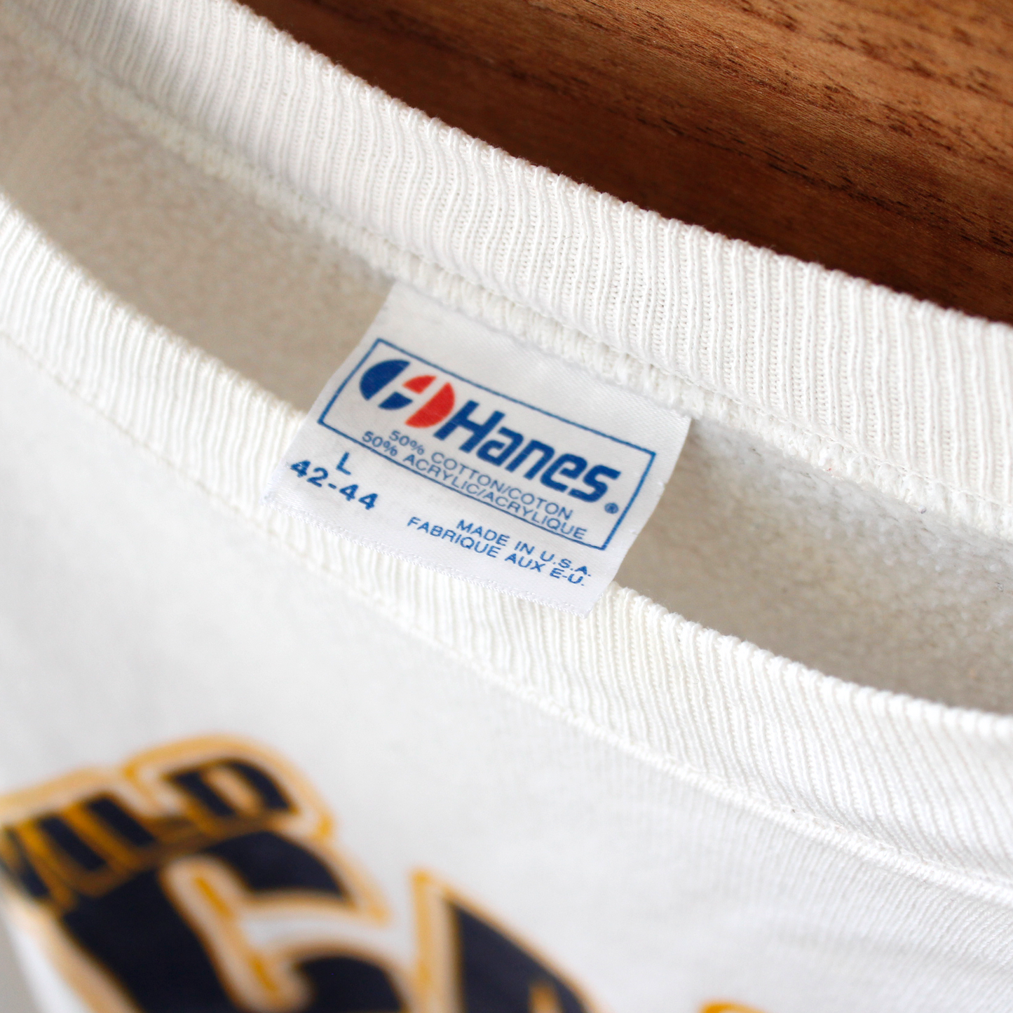 WILD CATS SOUTH Sweat / 80s / Made in USA