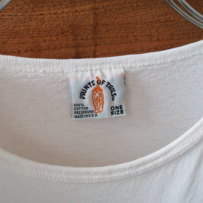 No Outfit is Complete Without Cat Hair Tee / 90s / Made in USA