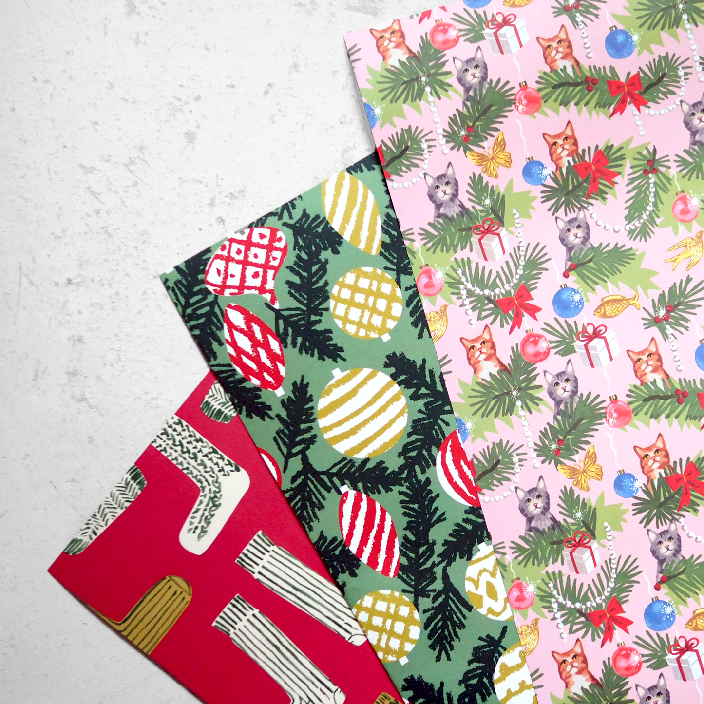 Wrapping Paper Toy '25 Xmas / ラッピングサービス