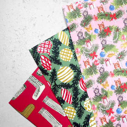 Wrapping Paper Toy '25 Xmas / ラッピングサービス