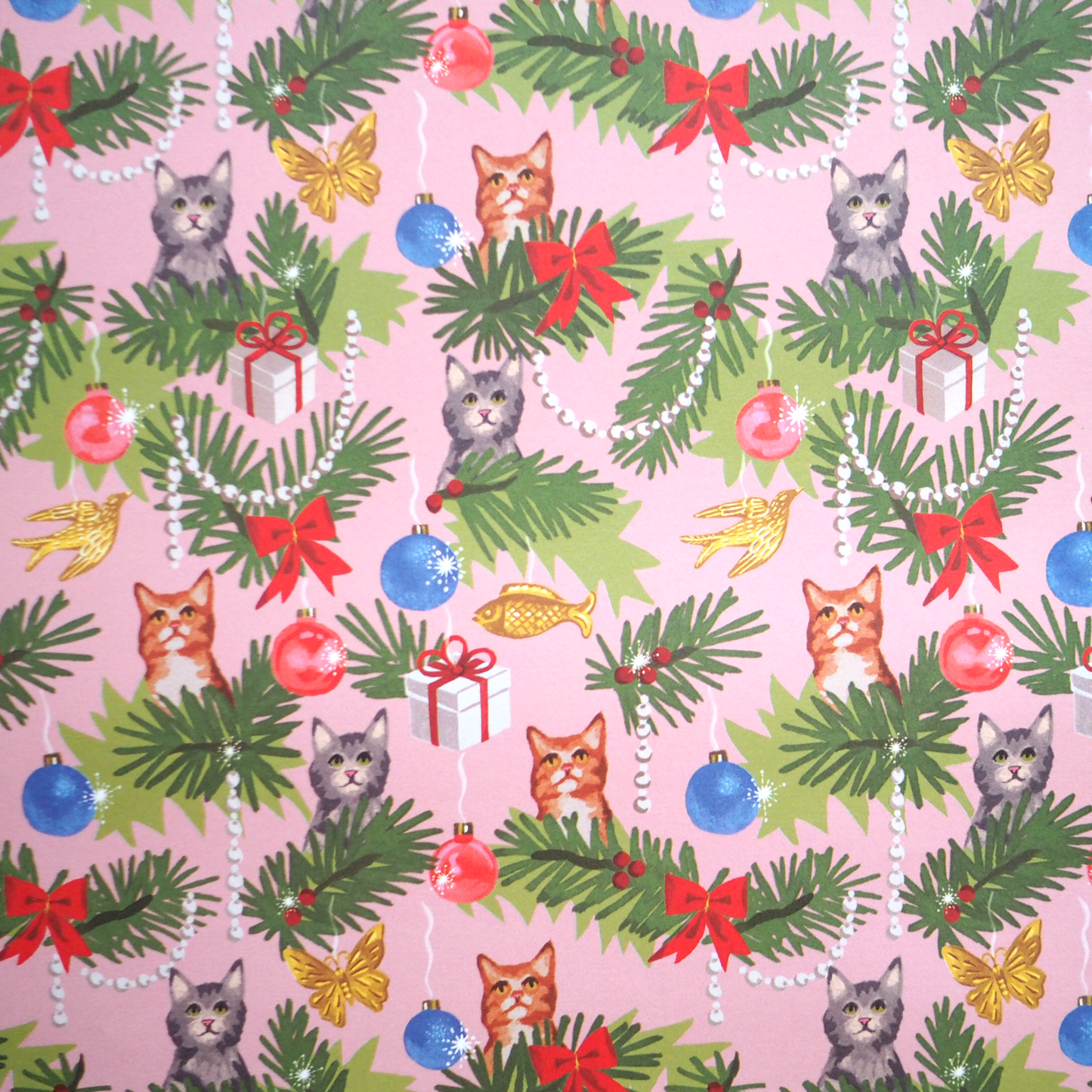 Wrapping Paper Toy '25 Xmas / ラッピングサービス