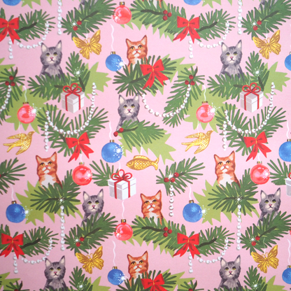 Wrapping Paper Toy '25 Xmas / ラッピングサービス