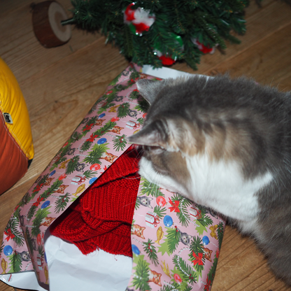 Wrapping Paper Toy '25 Xmas / ラッピングサービス