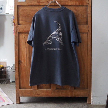Yoga Tee / 80s- / Made in USA