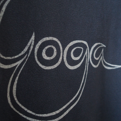Yoga Tee / 80s- / Made in USA