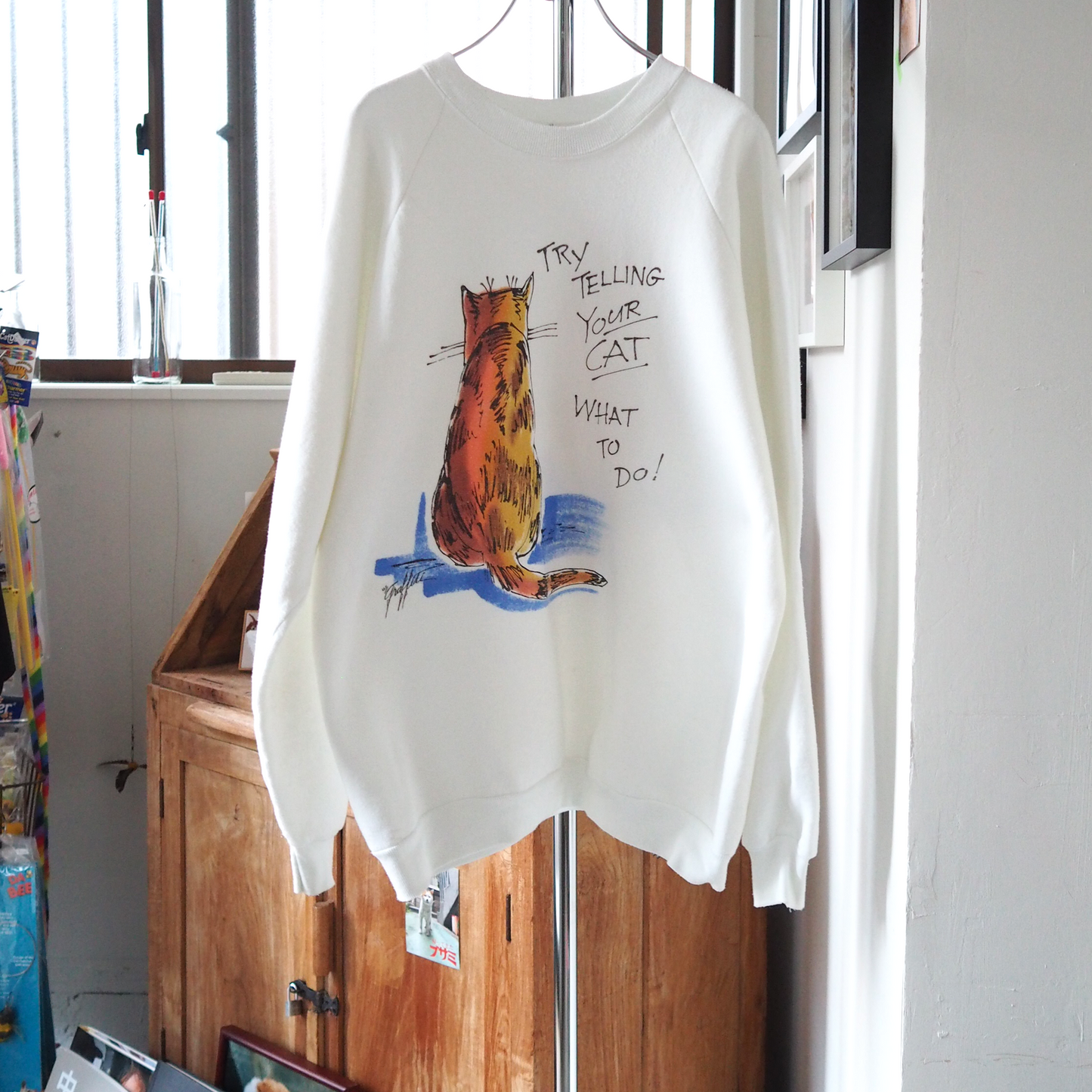 You've Got to Be Kidding Sweat / 90s / Made in USA