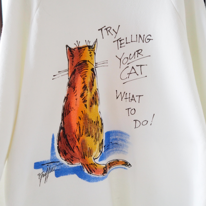 You've Got to Be Kidding Sweat / 90s / Made in USA