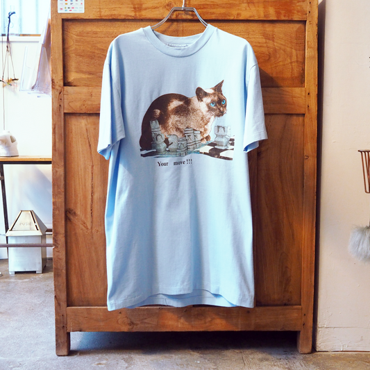 Your Move!!! Siam Tee / 80s-